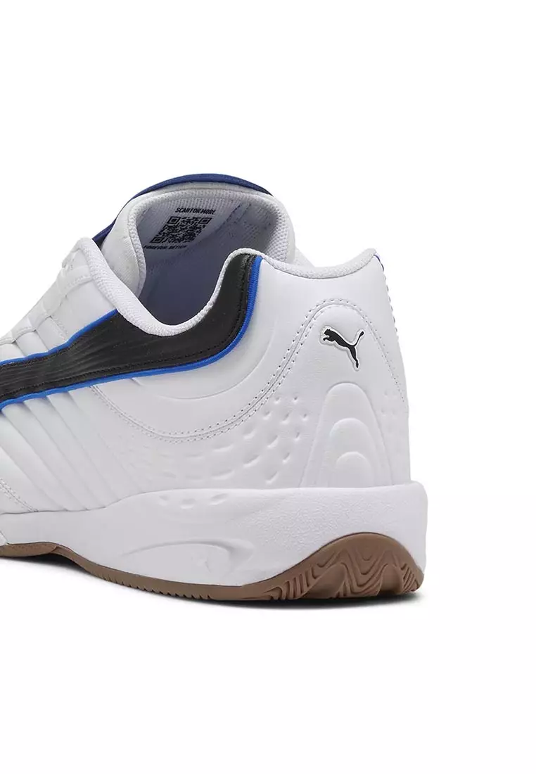 Unisex V-S2 Libero Sneakers (White)