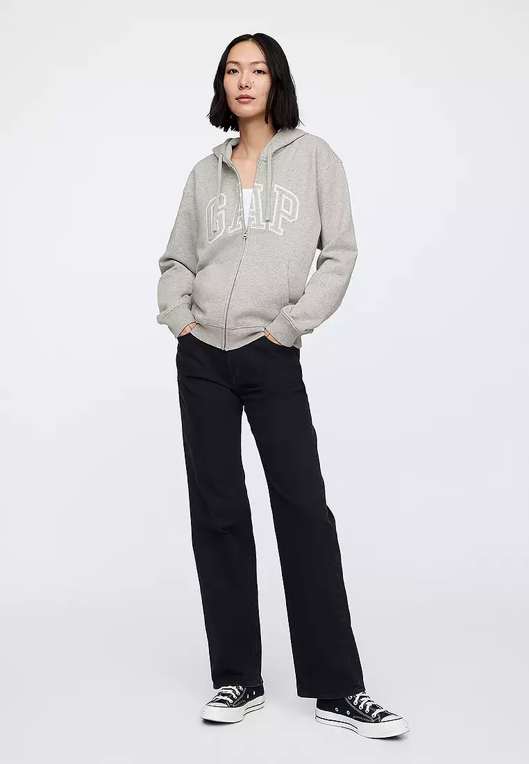 Heritage Zip Hoodie