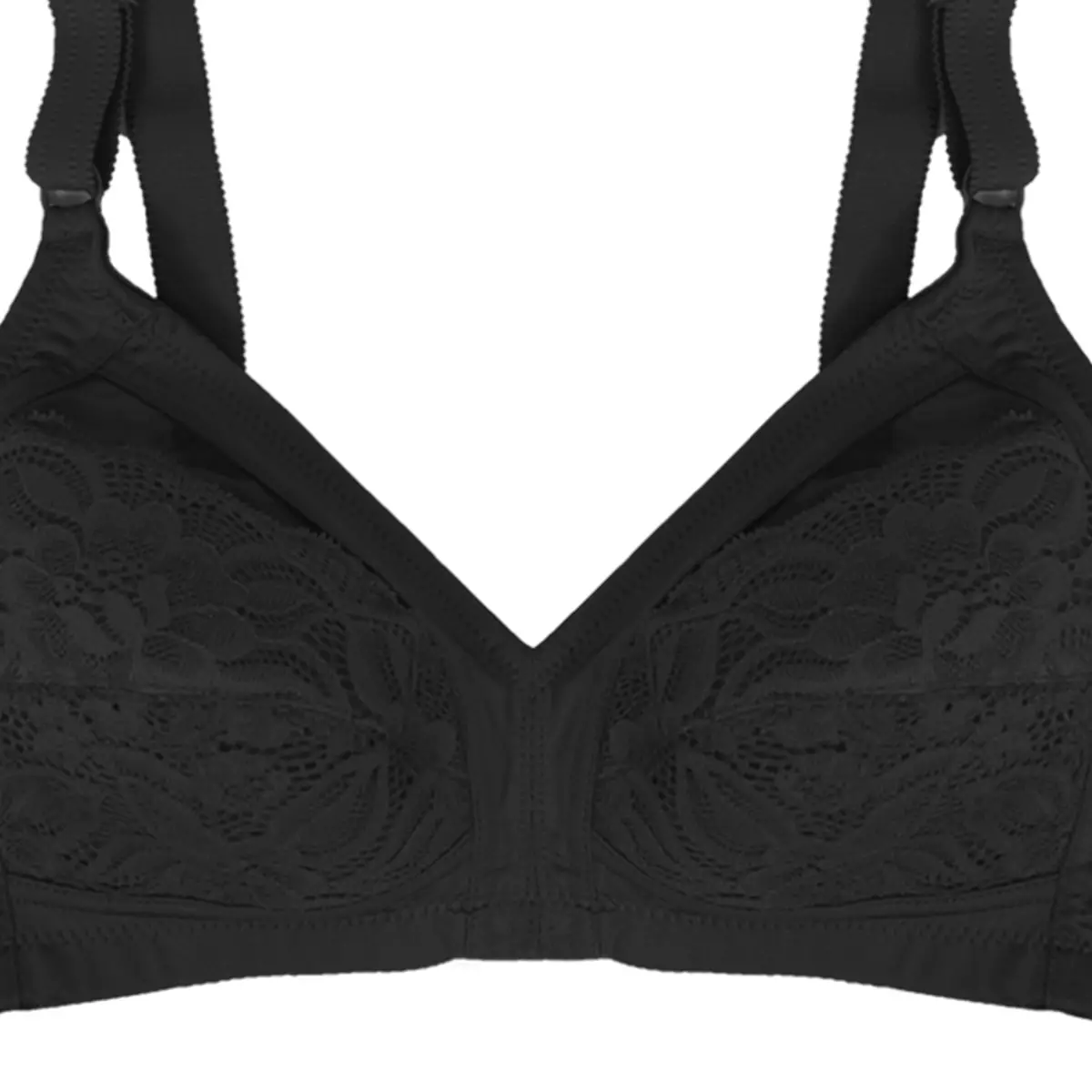 Jual The Bra House The Bra House Full Cup Lace Bra B011351C (Cup C