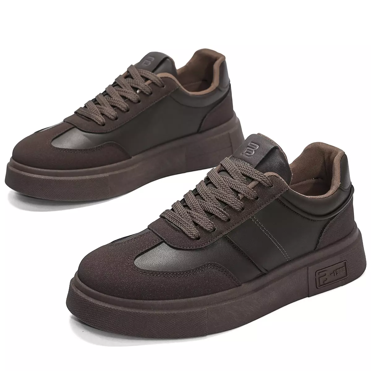 Sneakers Pria Kasual Ootd Sekolah Sepatu Cowok Pelajar QN602