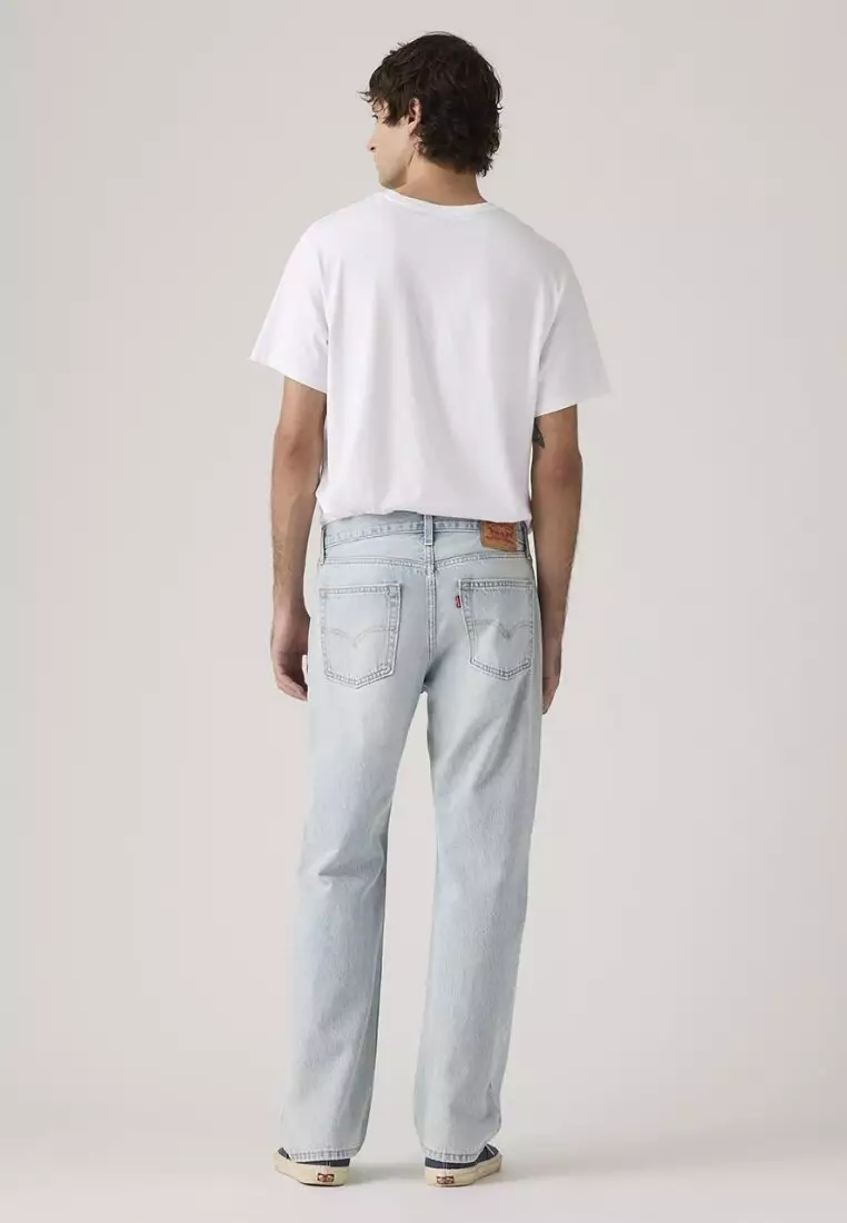 Levi's® Men's 555™ Relaxed Straight Jeans A7223-0060