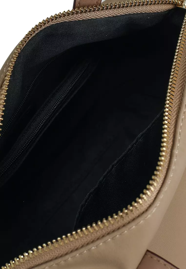 Premium Oxford Nylon Convertible Boston