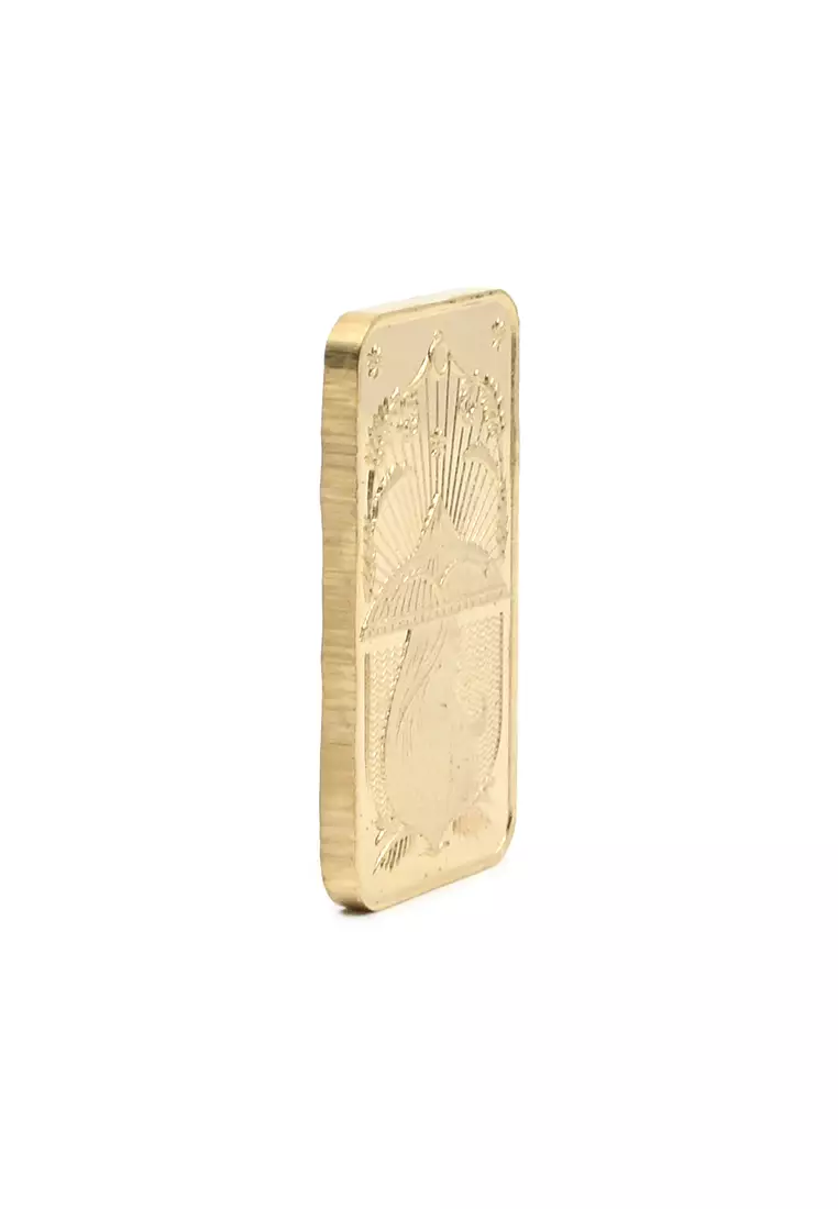 Cebuana Lhuillier 18K Gold Bar