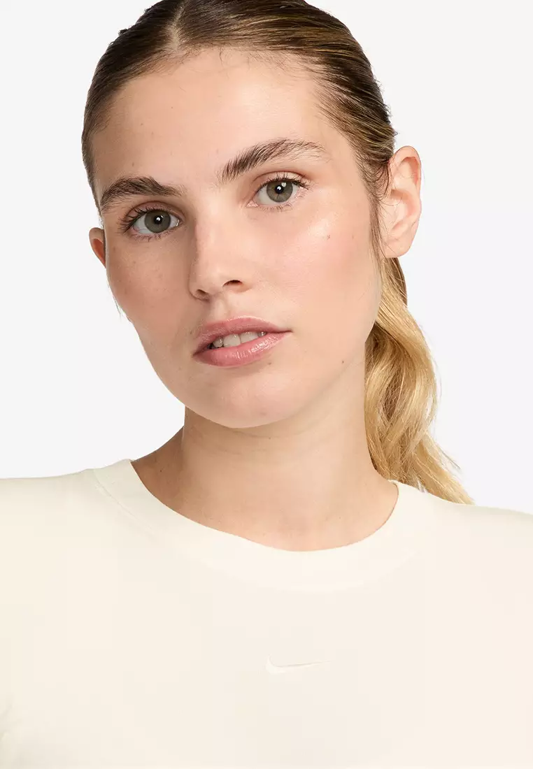 Logo Long Sleeves Top