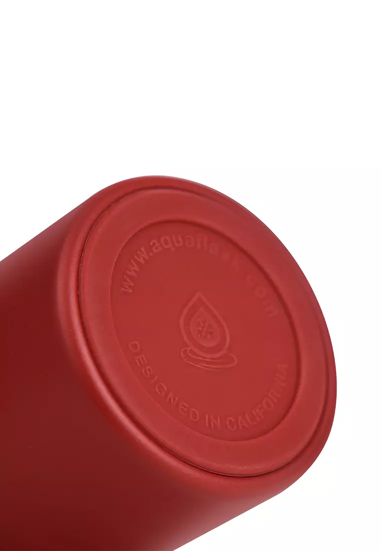 16oz Brick Red Slate Cup Bottle