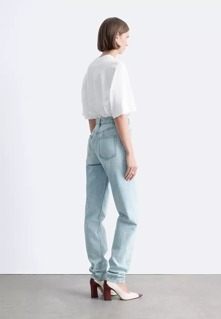Oversized Cotton T-Shirt