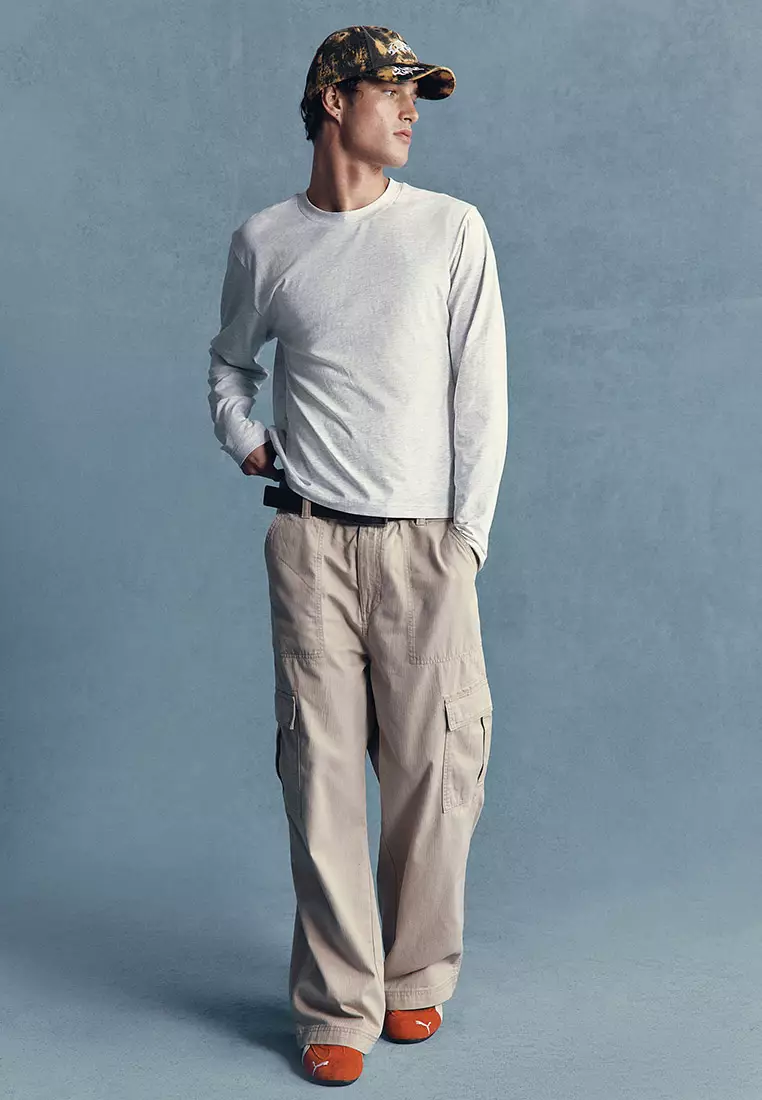 Axel Super Baggy Cargo Pants