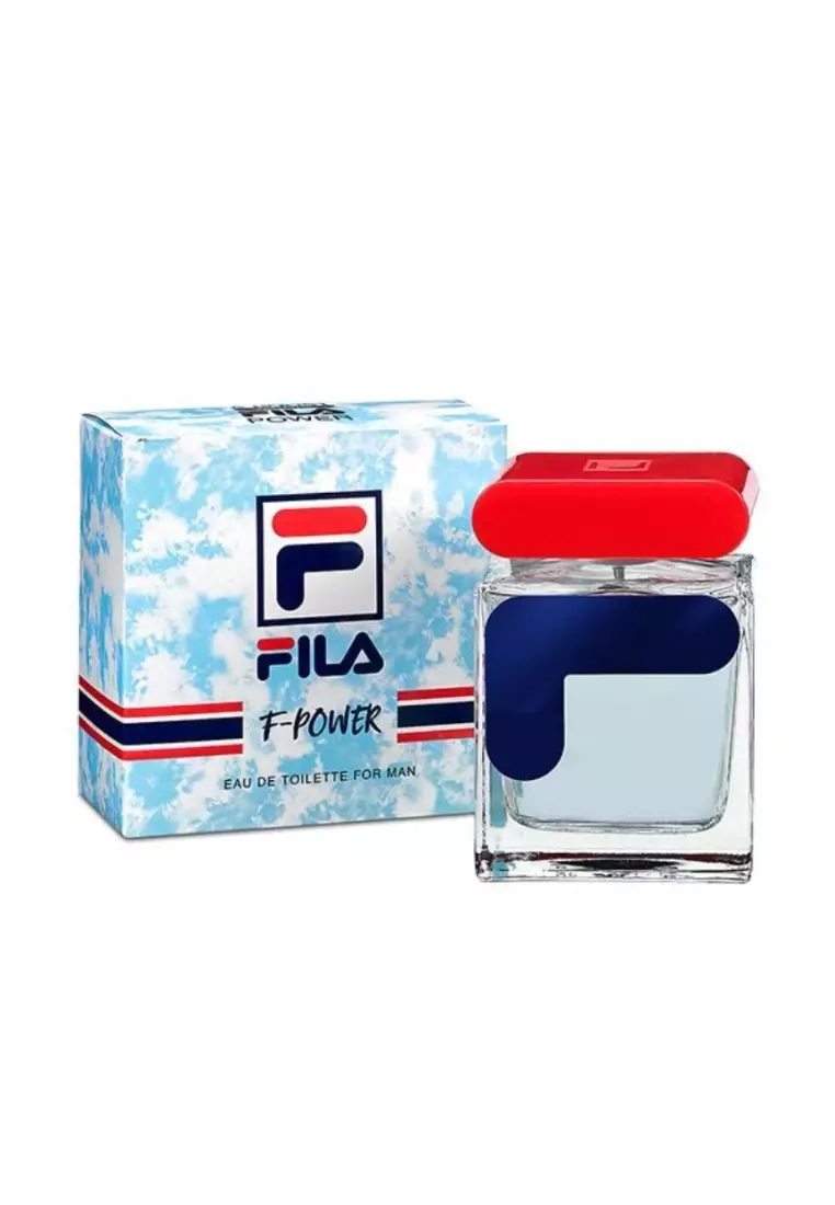 Fila F Power Men EDT 100 ml - Parfum Pria