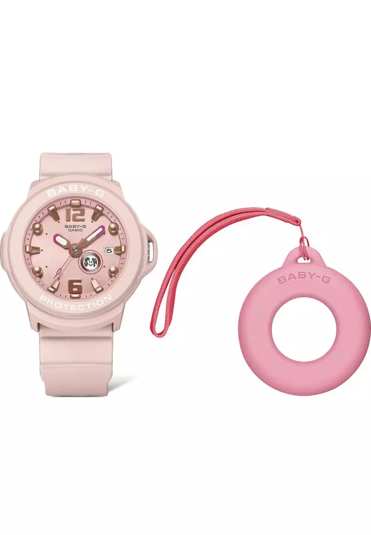 BABY-G CASIO BABY-G BGA-15K-4A 2026 | Buy BABY-G Online | ZALORA