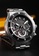 Filippo Loreti 黑色 and 銀色 Filippo Loreti - Ascari Capsule - Chronograph Ascari Capsule 中性石英腕錶，直徑 42 毫米 76DC0AC690FC39GS_2