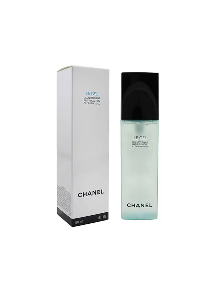 Buy Chanel Le Gel Anti-pollution Cleansing Gel 150ml/5oz 2023 Online