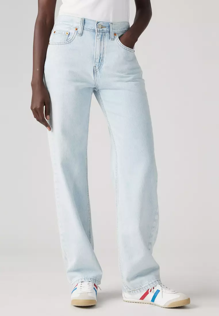 Buy Levi's Women's Low Pro Jeans A0964-0034 2025 Online ZALORA
