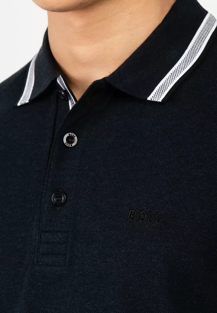 Paddy Polo Shirt - BOSS Green