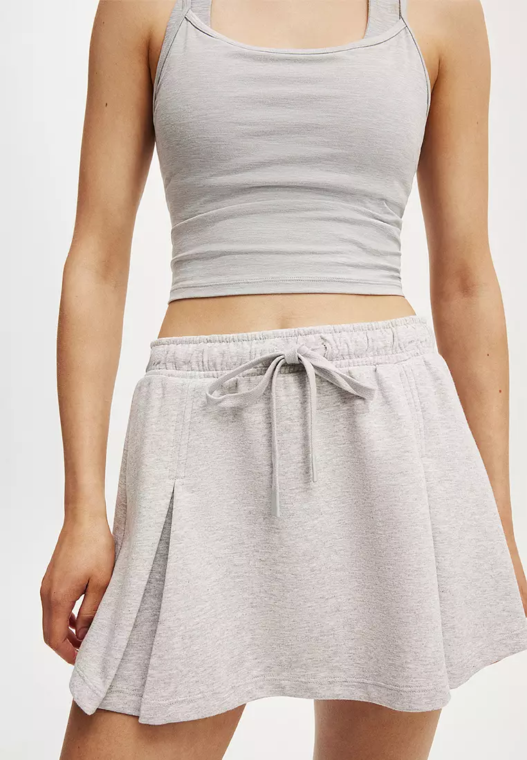 Lifestyle Pleat Skirt