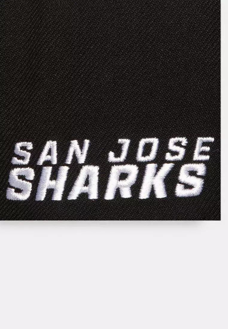NHL San Jose Sharks Snapback Cap