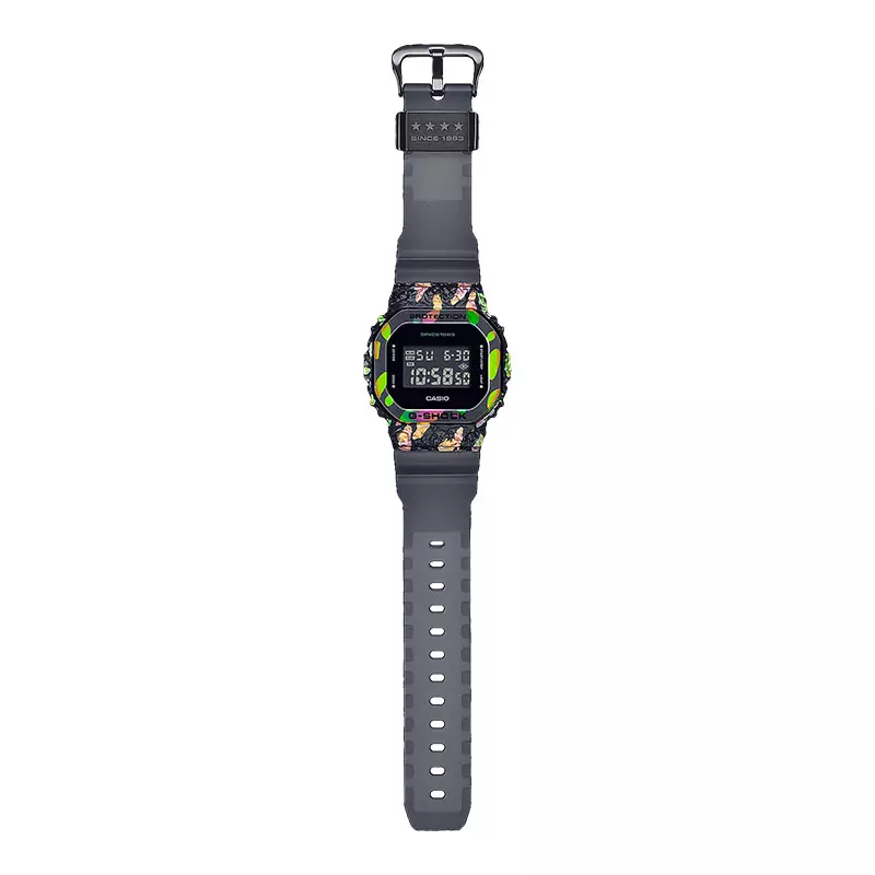 Jam Tangan Pria Casio G-Shock X Sunstone GM-5640GEM-1DR 40th Anniversary Adventurers Stone Limited Edition