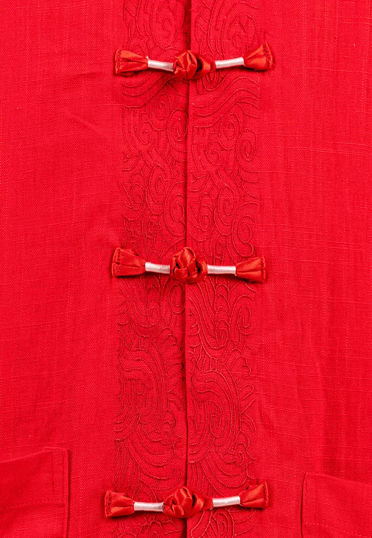 Prosperity Samfu Shirt