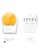 FOREO yellow FOREO LUNA mini 2 Deep Facial Cleansing Brush for All Skin Types, Ultra-hygienic silicone [Rechargeable 300 uses/charge, 2-Year Warranty] - Sunflower Yellow 6DA39BED783815GS_3