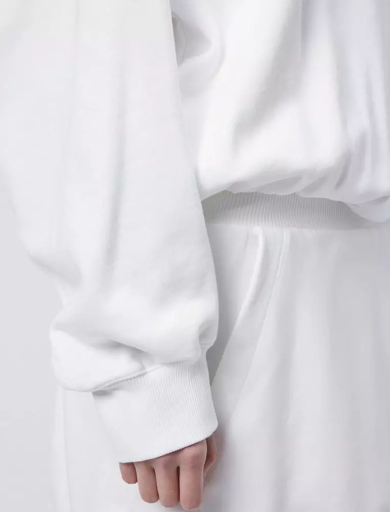 纯色休闲长袖连衣裙