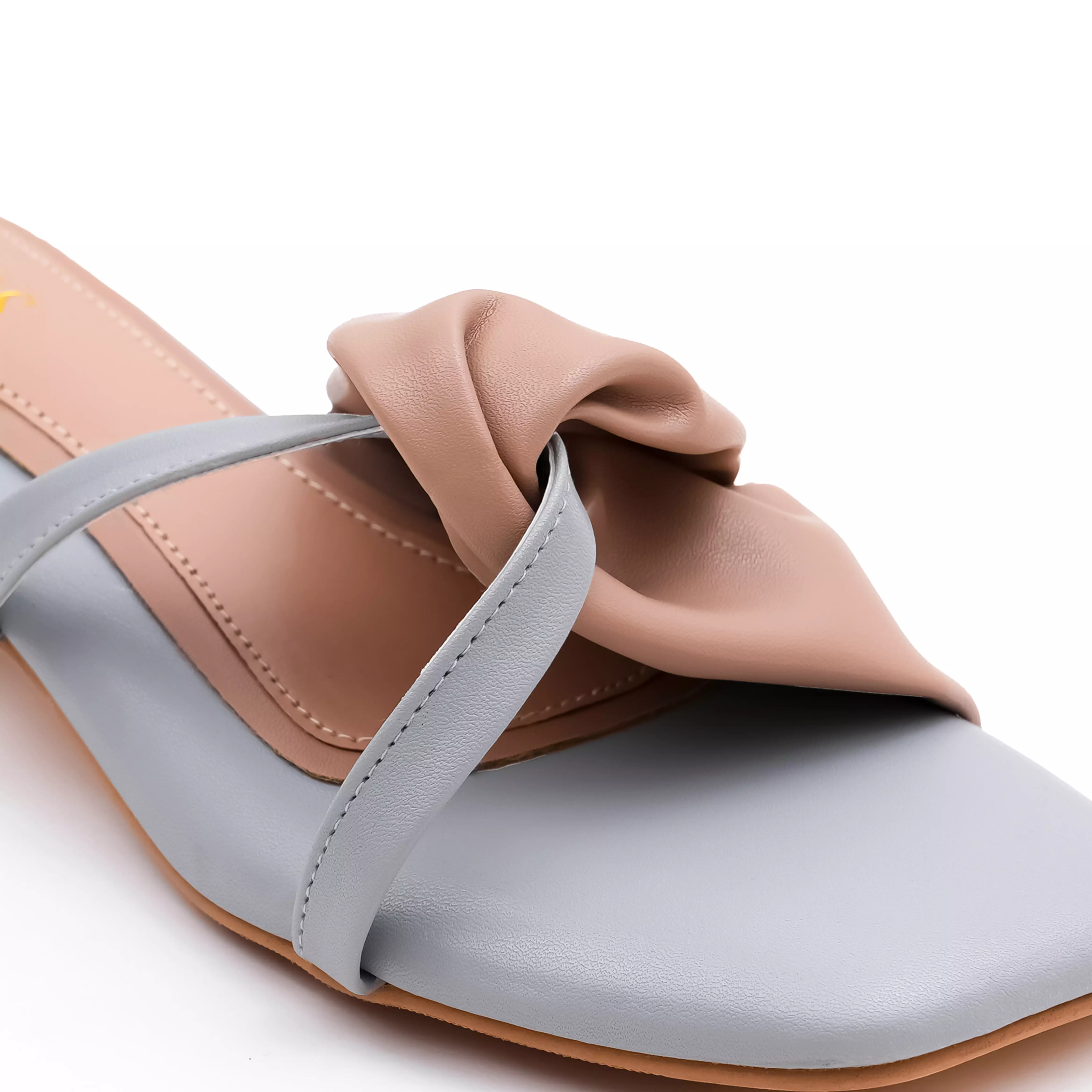 PATRIS Novela Sandal Wanita Heels / Hak 3 Cm