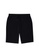 Giordano black Men's G-Motion Double Knit Shorts 01100432 948B2AA777B413GS_1
