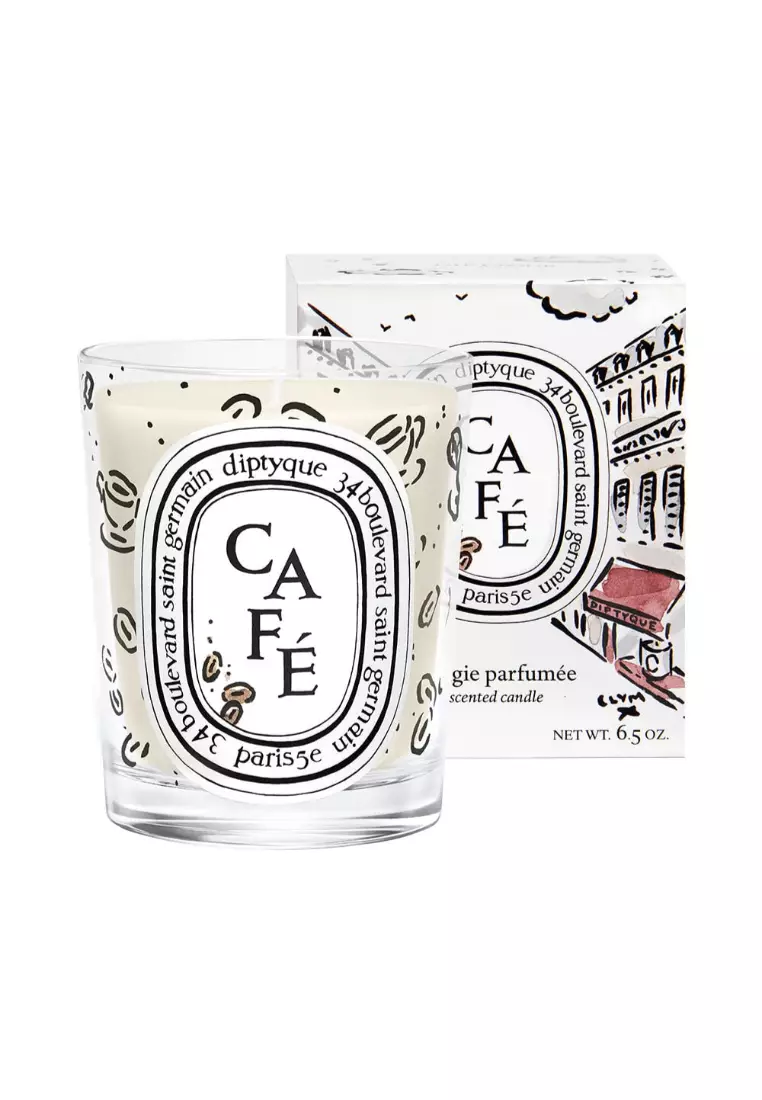 Buy Diptyque Diptyque - scented candle - Cafe 190g 2025 Online