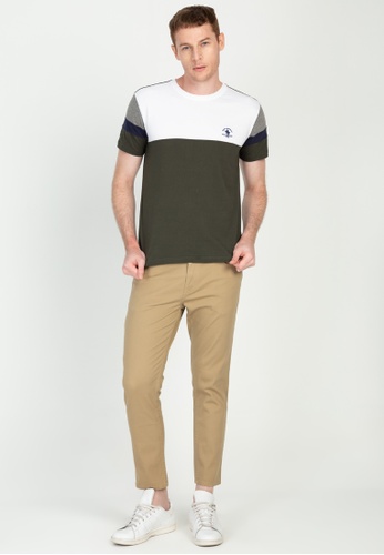 Buy Santa Barbara Polo Racquet Club Pants 21 Online Zalora Philippines