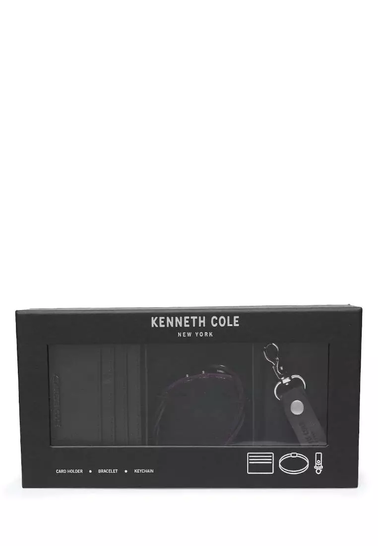 Asher Wallet Gift Set