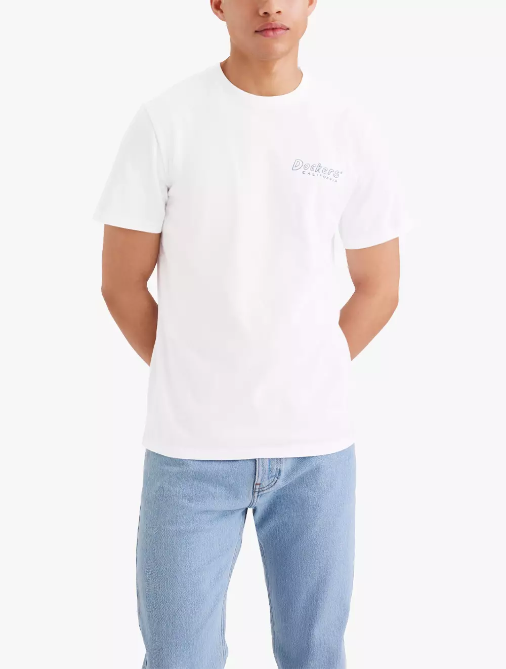 DOCKERS - Graphic Tee  Tops  A1103-0265