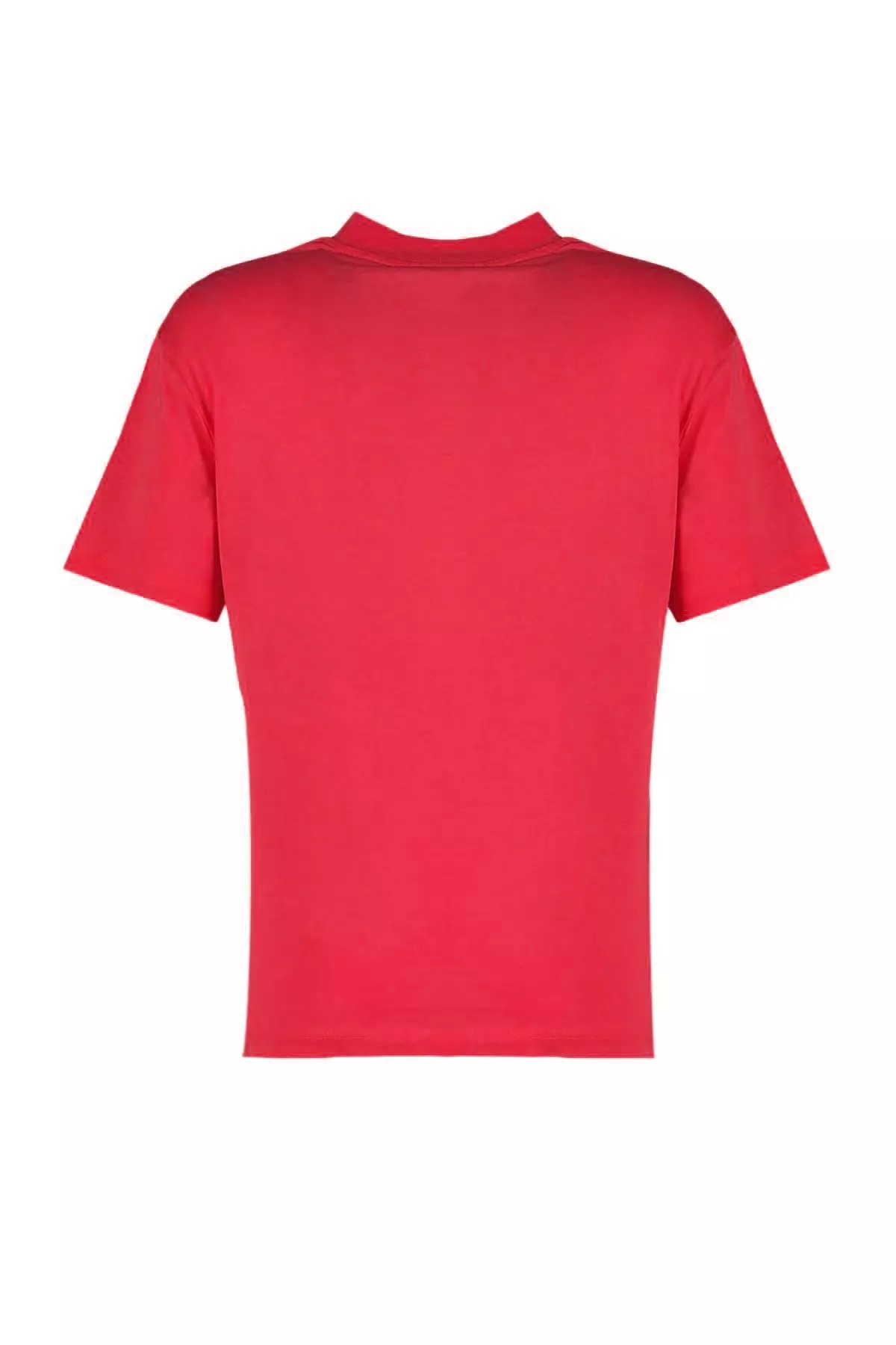 Mock Neck T-Shirt