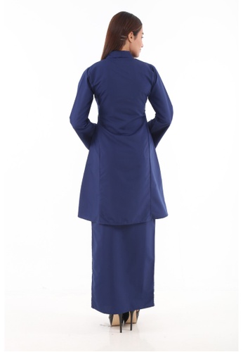 Buy Kebarung Sarimah from Amar Amran in Blue only 197