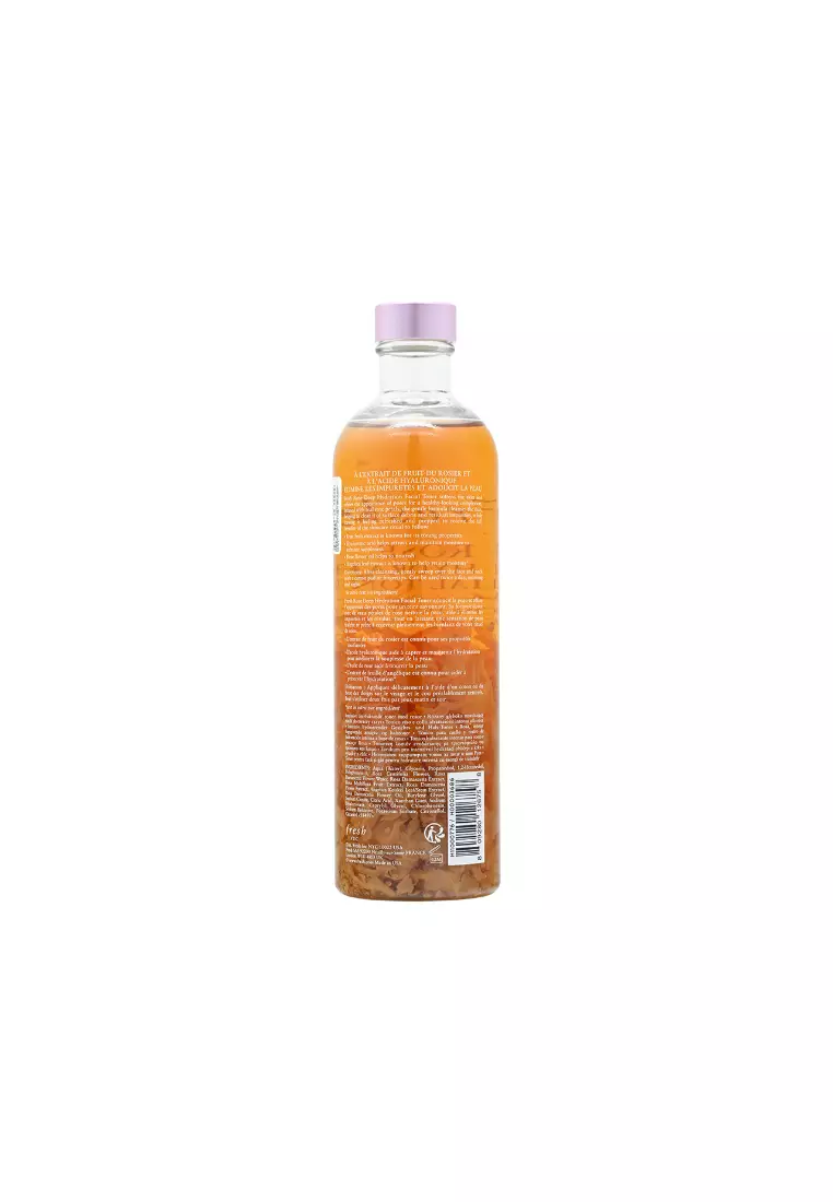 fresh Rose Deep Hydration Toner 250ml
