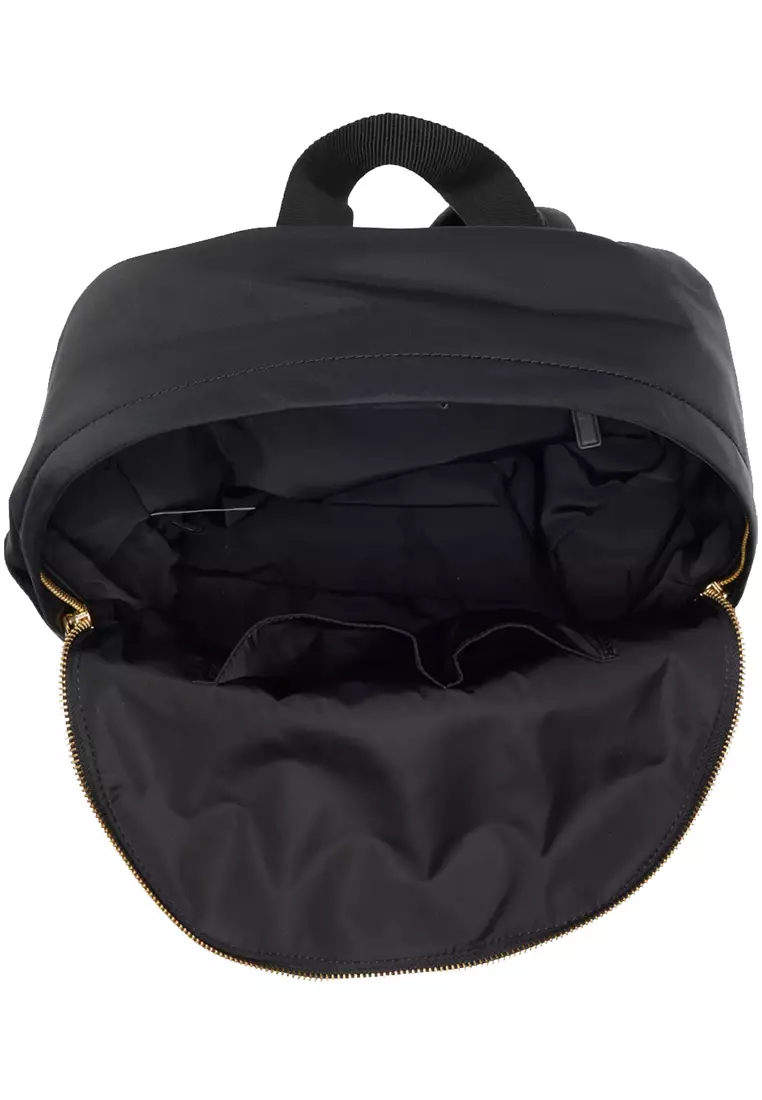 Marc Jacobs Preppy Nylon Backpack Bag in Black M0012907