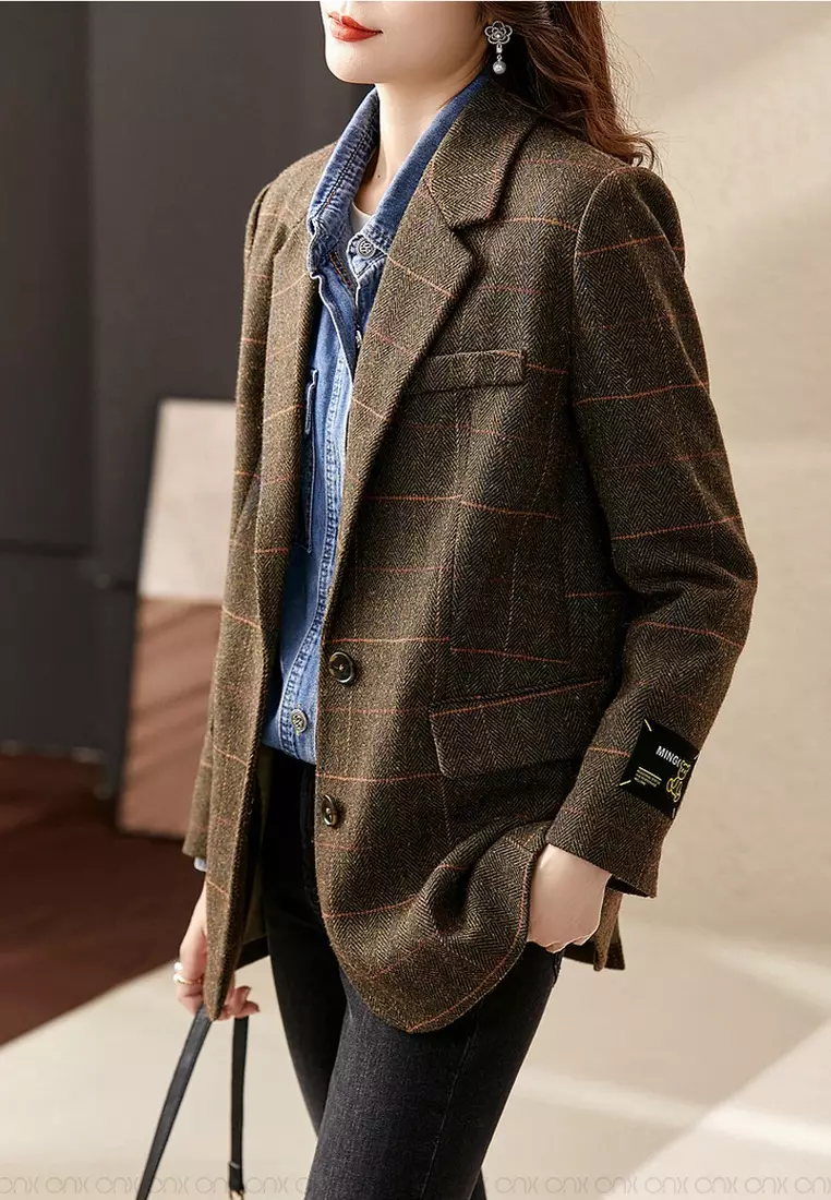 Warm suit jacket outlet