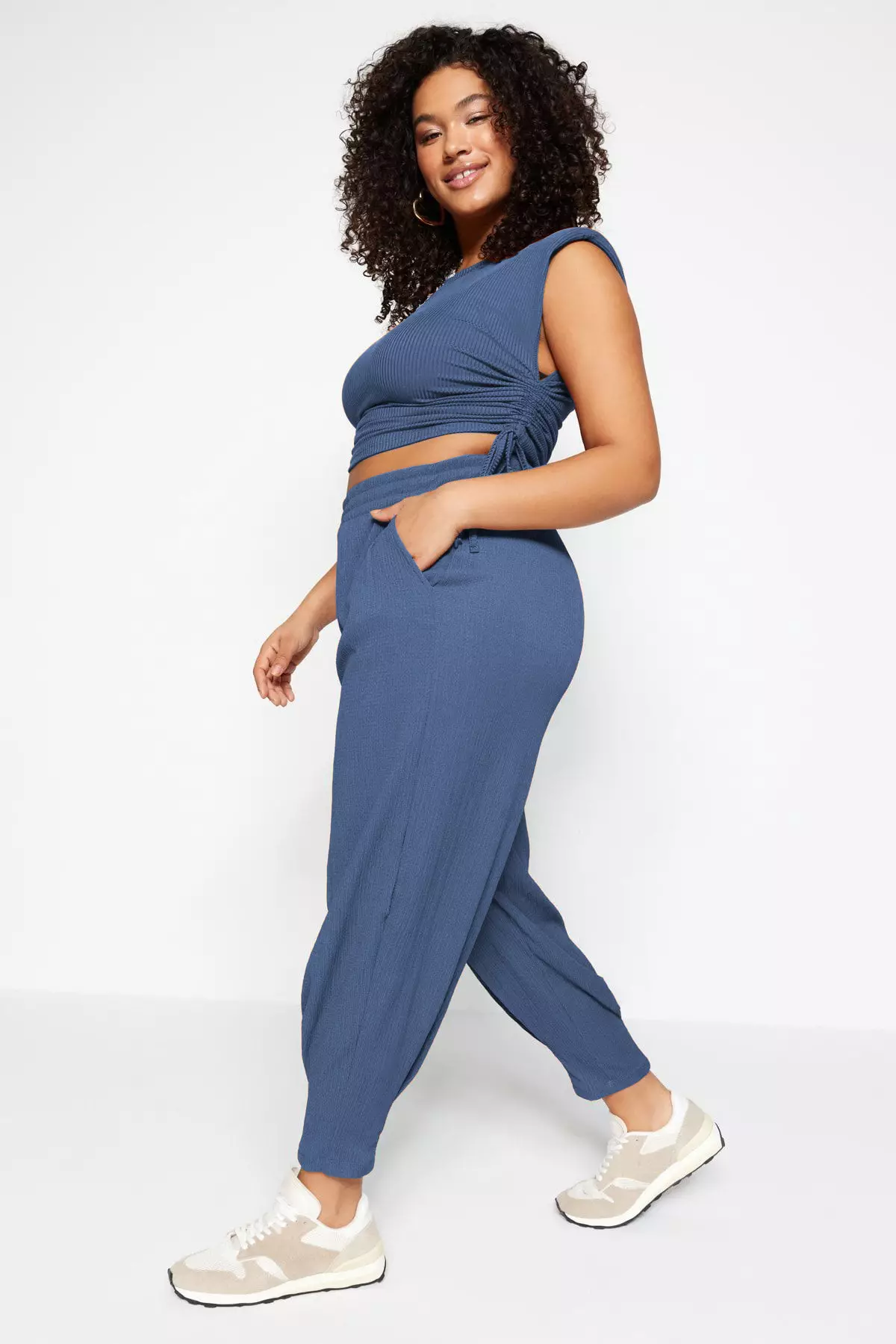 Plus Size Pants