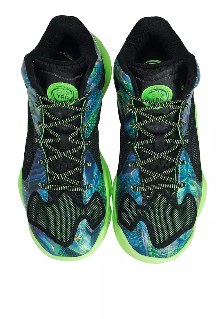シューズ(男性用) CURRY Spawn Flotro Under Armour Stephen Curry Spawn Flotro 'Voodoo' Basketball