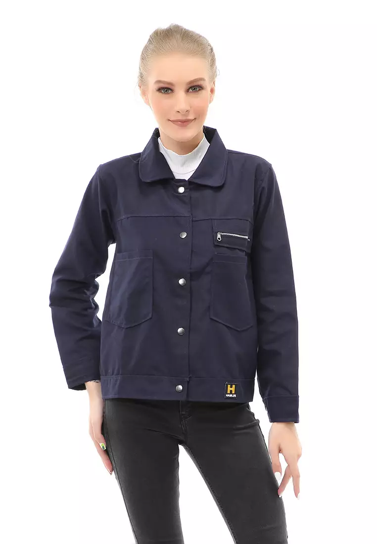 Baby on sale canvas jacket