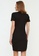 Trendyol black Black Knitted Dress 636CDAAEFF438DGS_2