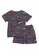 Milliot & Co. blue Garlen Boy's Pyjama Set 8C47EKAB9A046EGS_2