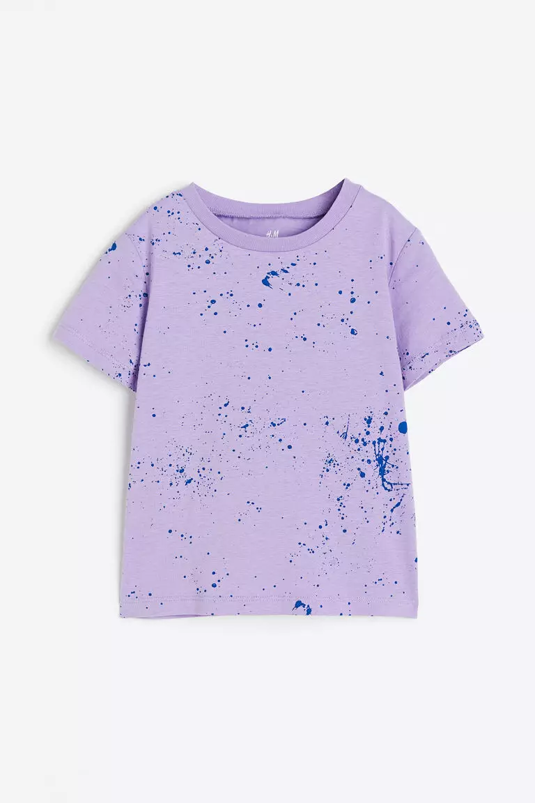 Jual H&M Cotton jersey Tshirt Original 2024 ZALORA Indonesia