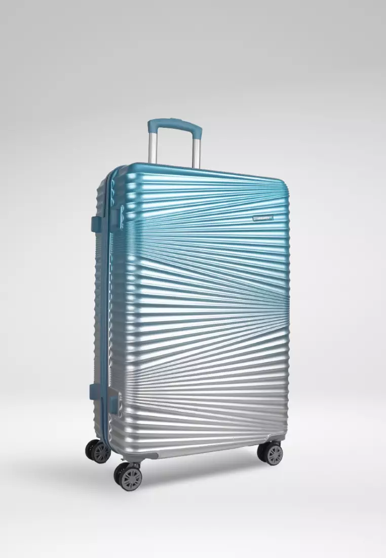 URBANlite Gummy (24") ABS+PC Hard Case 8-Wheels Spinner Luggage ULH24910
