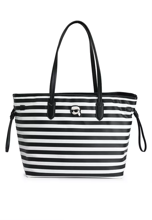 Ikon Nylon Tote Bag