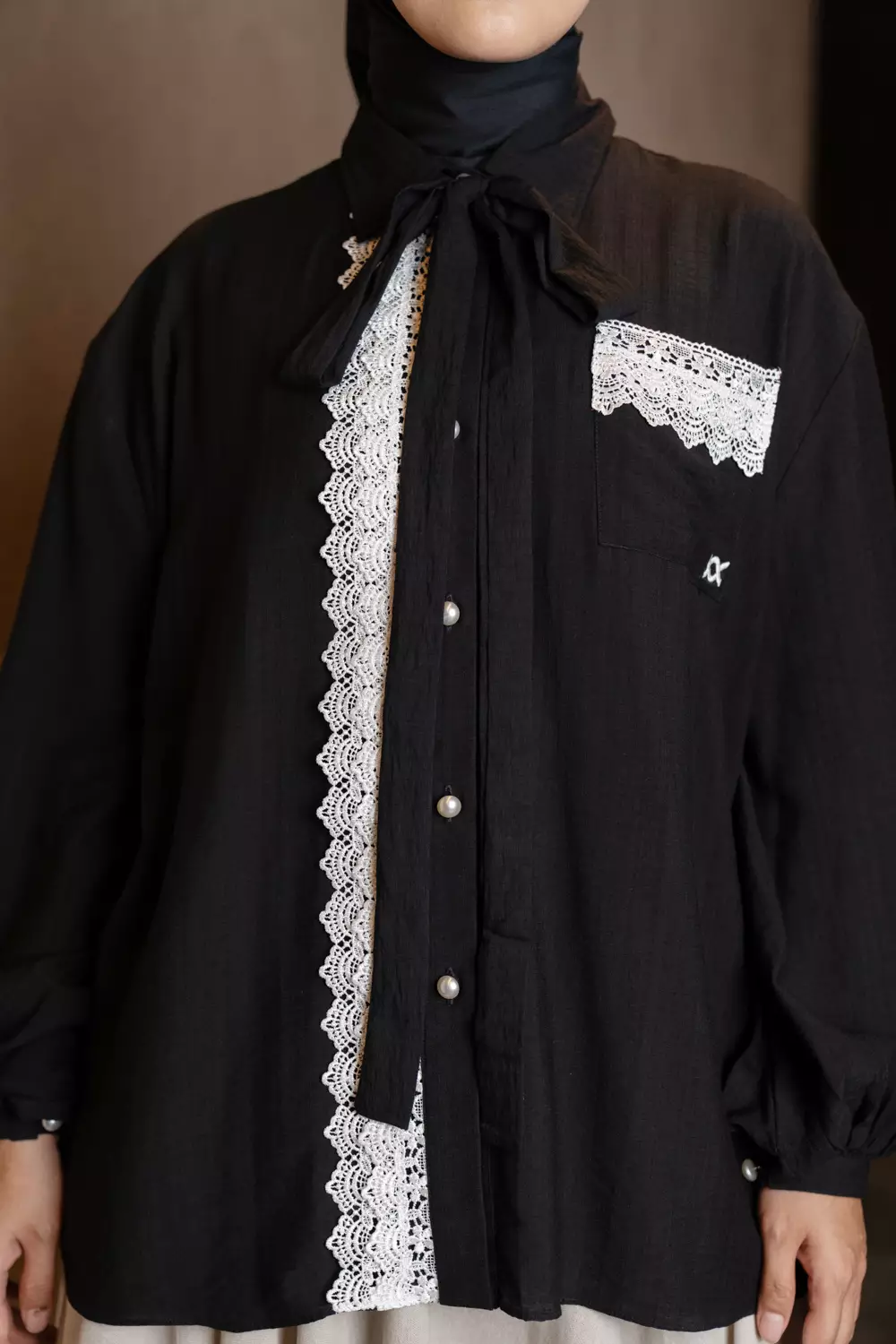 Klamby - Amani Shirt Mystic