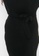 Trendyol black Plus Size Knit Dress 6BDF7AA2E73D11GS_3