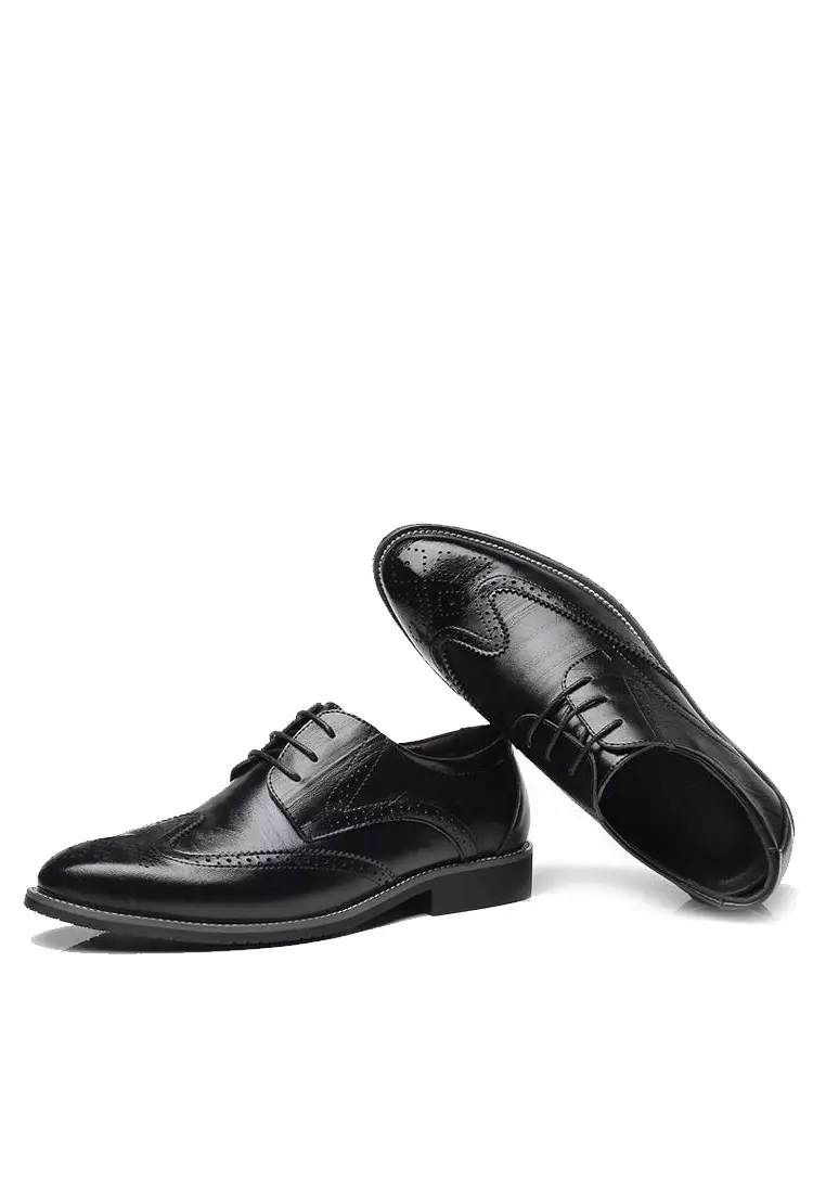 Leather Classic Oxford MC7196