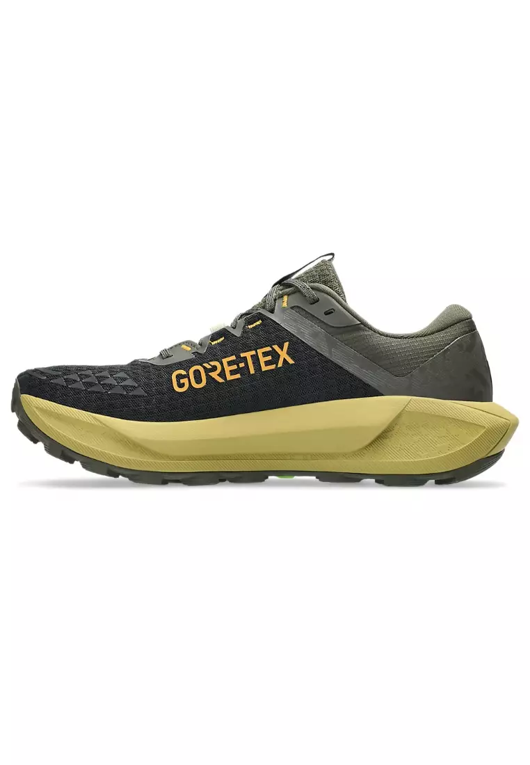 GEL-Trabuco 13 GTX MEN TRAIL RUNNING SHOES (BLACK)