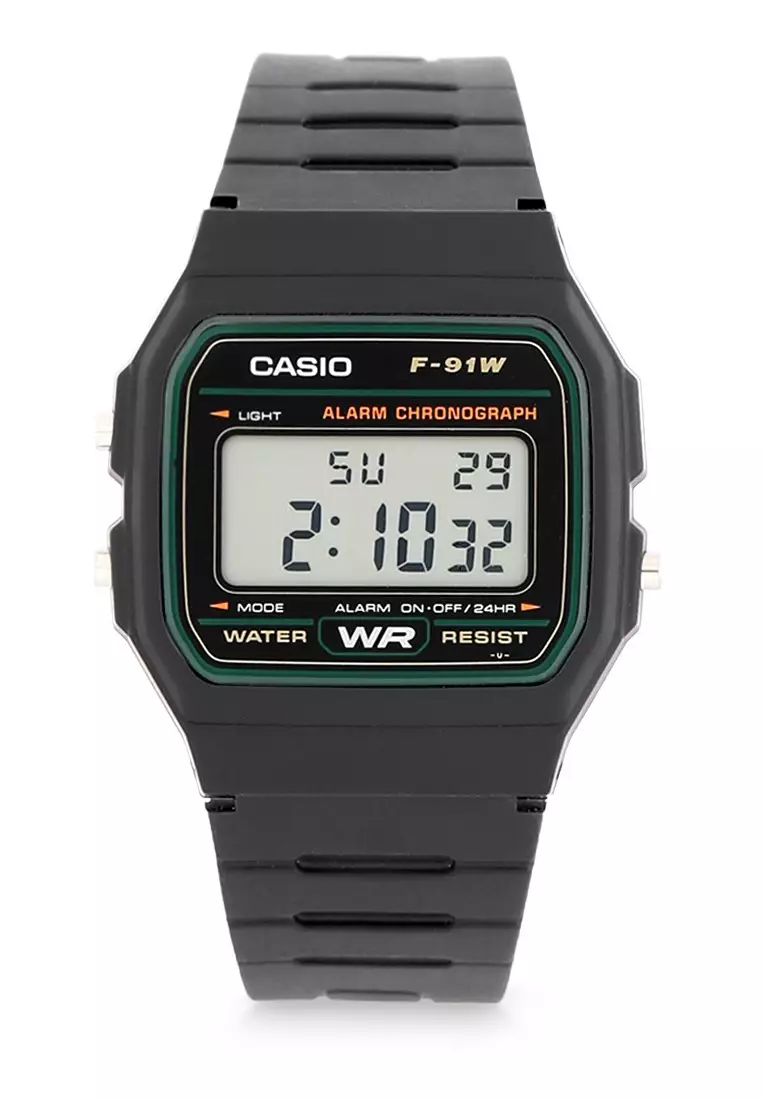 Jual store casio f91w