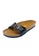 SoleSimple black Lyon - Black Leather Sandals & Flip Flops 8D36ASH46B5C6EGS_2
