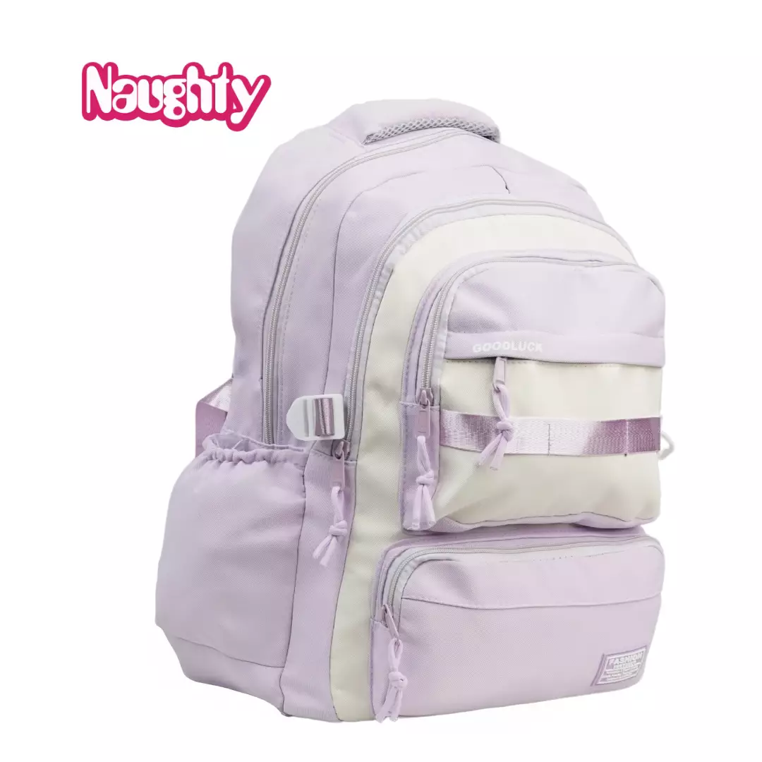 Tas Ransel Wanita Sekolah Backpack Kaluna G640 2412006 Naughty Accessories