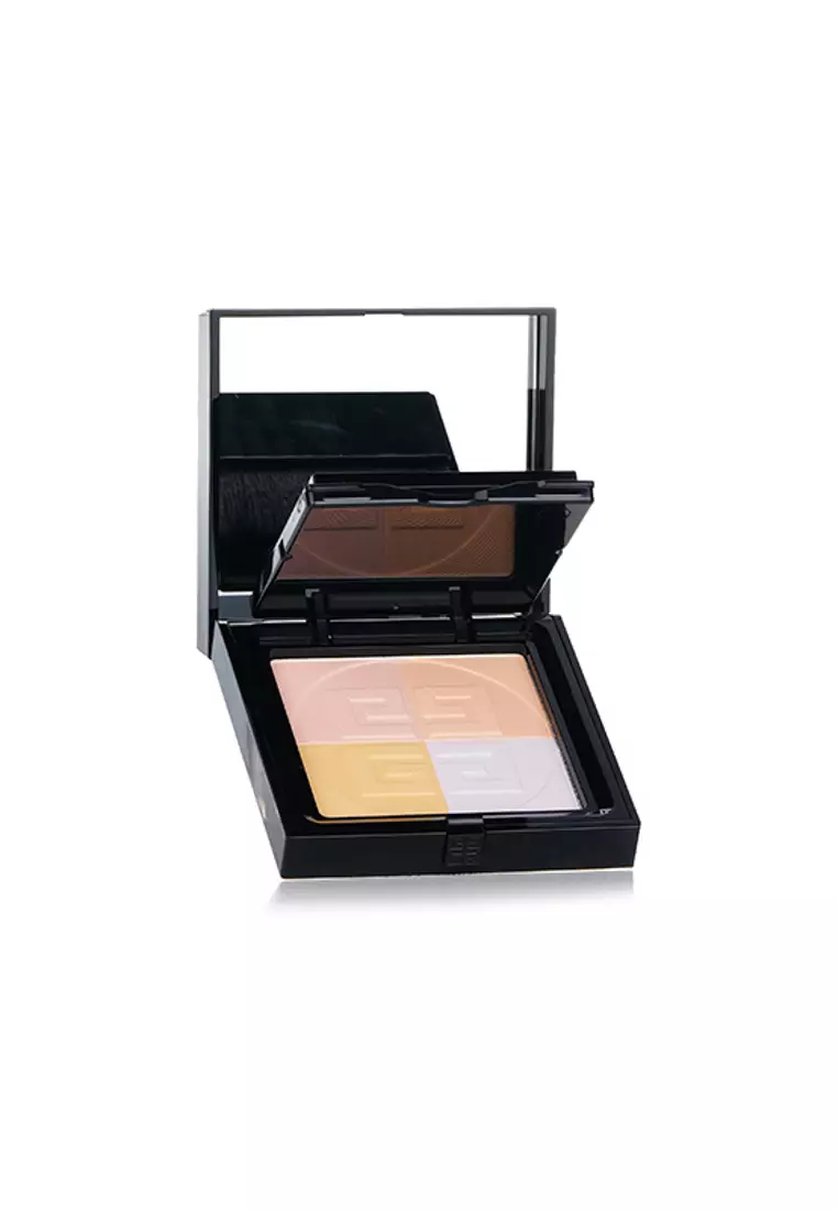 Discount on Givenchy  shoes - SKU: Givenchy - Prisme Libre Pressed Powder - # 2 Satin Blanc 9.5g/0.33oz